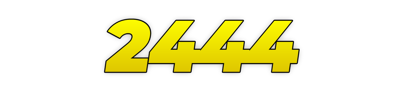2444